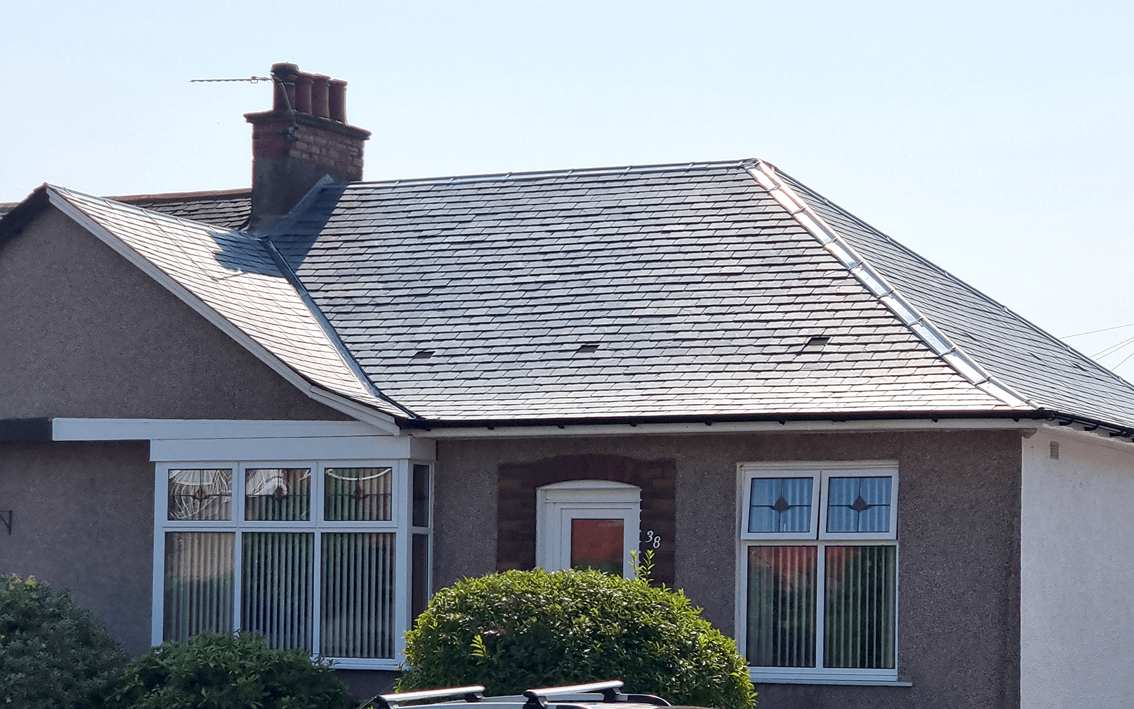 Strathclyde Domestic Roofing Work