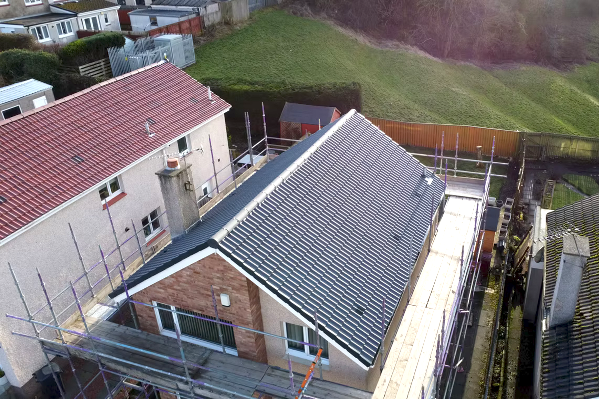 Welcome to Strathclyde Domestic Roofing