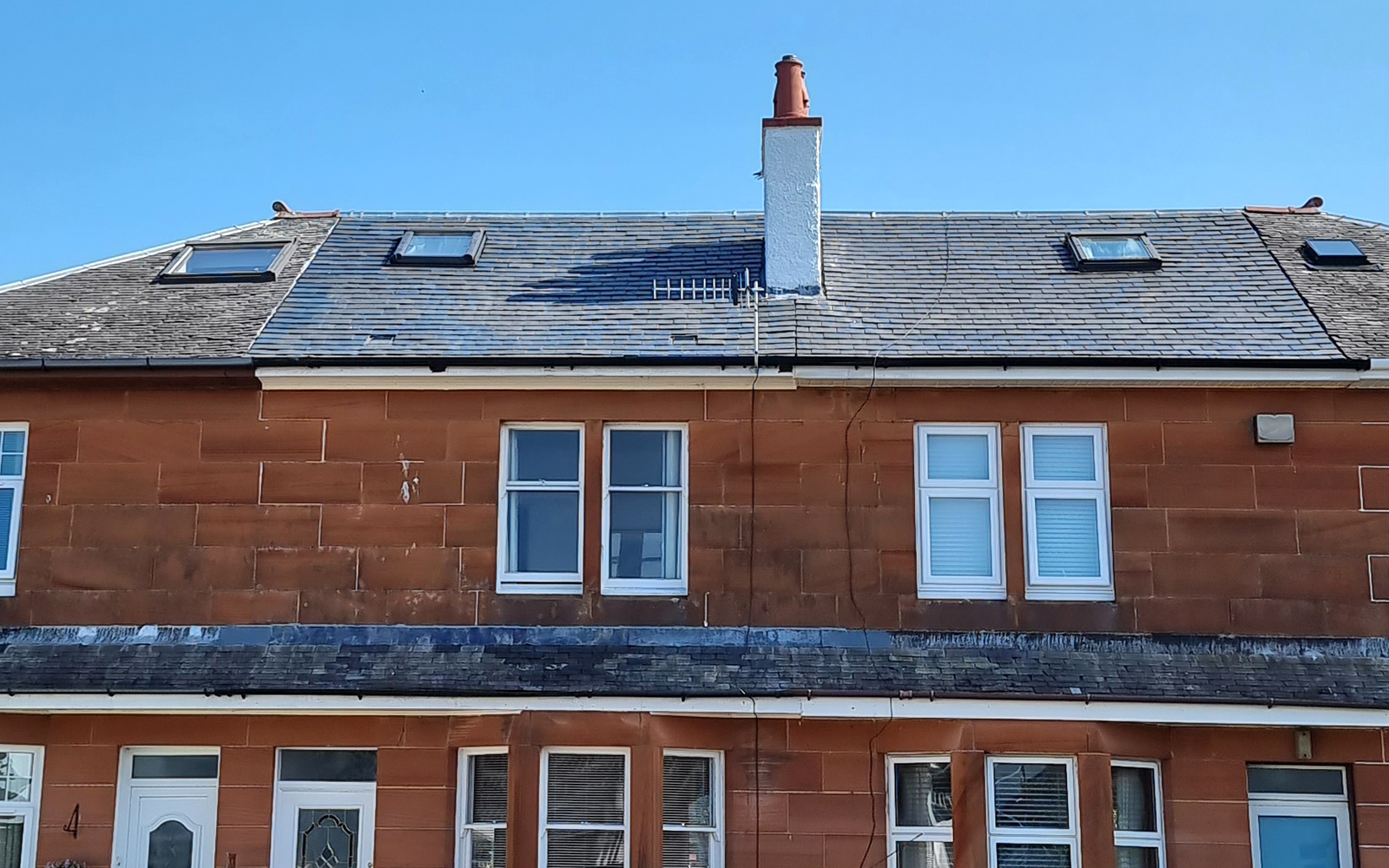 Strathclyde Domestic Roofing Work